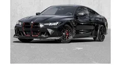 Schwarz Neu 2025 BMW M4 Performance Coupé | 142.880 € (Guter Preis)