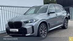 Skyscraper grau metallic Gebraucht 2024 BMW X5 Comfort Edition SUV | 77.777 € (Superpreis)