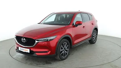 Gebraucht Mazda CX-5 184 PS (135 kW) 2018 SUV