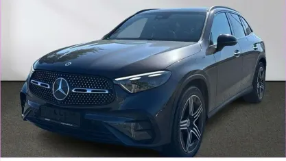 Gebraucht Mercedes GLC220 AMG 197 PS (144 kW) 2025 Grau SUV
