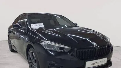 Gebraucht BMW 218 Sport Line 150 PS (110 kW) 2022 Schwarz uni Coupé