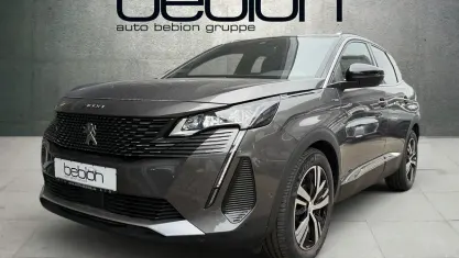 Gebraucht Peugeot 3008 GT 224 PS (164 kW) 2022 Grau SUV