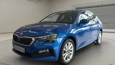 Raceblau (metallic) Gebraucht 2023 Skoda Scala Style Kleinwagen | 21.199 € (Fairer Preis)