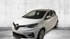 Weiß Gebraucht 2021 Renault Zoe Experience Kleinwagen | 13.990 € (Fairer Preis)