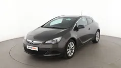 Gebraucht 2014 Opel Astra GTC Basis Coupé | 10.590 € (Teuer)