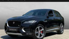 Gebraucht 2017 Jaguar F-Pace S SUV | 32.180 €
