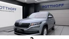 Grau Gebraucht 2019 Skoda Kodiaq Ambition SUV | 24.922 € (Superpreis)