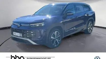 Usata VW Tayron Elegance 150 CV (110 kW) 2025 Viola SUV