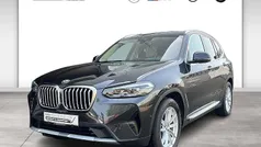 Grau Gebraucht 2022 BMW X3 Efficient Dynamics SUV | 36.790 € (Guter Preis)