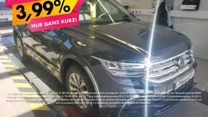 Occasion VW Tiguan R-line 150 ch (110 kW) 2023 Noir SUV