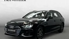Schwarz Gebraucht 2020 Audi A4 Advanced Kombi | 24.560 € (Fairer Preis)