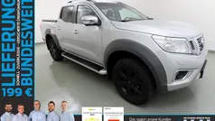 Silber Gebraucht 2017 Nissan Navara Tekna Abholung | 24.439 € (Fairer Preis)