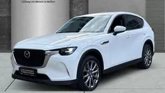 Arctic white Gebraucht 2024 Mazda CX-60 Exclusive-Line SUV | 45.990 € (Fairer Preis)