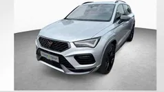 Reflex silber Gebraucht 2021 Cupra Ateca VZ SUV | 33.950 € (Fairer Preis)