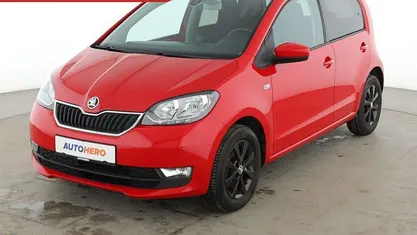 Gebraucht Skoda Citigo Style 75 PS (55 kW) 2019 Kleinwagen