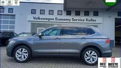 Grau Gebraucht 2024 VW Tiguan Allspace SUV | 35.970 € (Guter Preis)