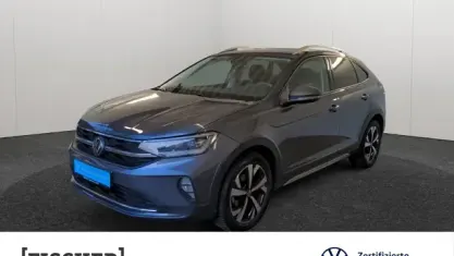 Gebraucht VW Taigo Style 110 PS (80 kW) 2022 Grau SUV