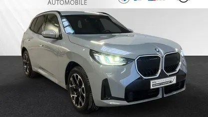 Gebraucht 2025 BMW X3 Comfort Edition SUV | 54.842 € (Superpreis)