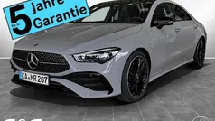 Manufaktur lack manufaktur alpin Gebraucht 2025 Mercedes CLA250 AMG Limousine | 51.898 €