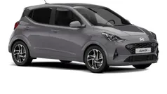 Aurora grey / met (grau) Neu 2024 Hyundai i10 Select Kleinwagen | 17.560 € (Fairer Preis)