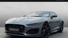 Grau Gebraucht 2024 Jaguar F-Type R Coupé | 94.450 € (Fairer Preis)