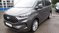 Magneticgrau Neu 2025 Ford Tourneo Custom Titanium Van / Kleinbus | 52.500 € (Fairer Preis)