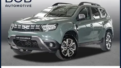 Gebraucht Dacia Duster Journey 150 PS (110 kW) 2023 Grau SUV