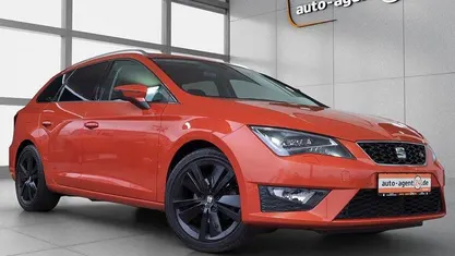 Gebraucht Seat Leon ST FR 150 PS (110 kW) 2016 Kombi