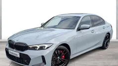 Grau Gebraucht 2024 BMW 330 Comfort Edition Limousine | 48.890 € (Fairer Preis)