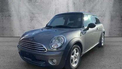 Occasion Mini Cooper 122 ch (89 kW) 2010 Gris Citadine