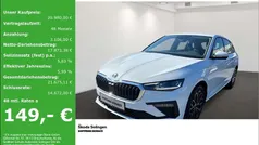 Gebraucht 2024 Skoda Scala Drive Kleinwagen | 20.980 € (Fairer Preis)