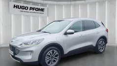 Silber Gebraucht 2021 Ford Kuga Titanium SUV | 20.650 € (Superpreis)