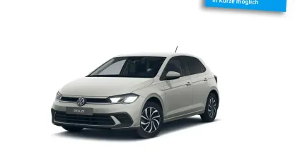 Neu VW Polo Life 95 PS (69 kW) 2026 Ascotgrau Kleinwagen