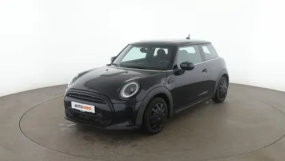 Blau Gebraucht 2021 Mini ONE Classic Kleinwagen | 18.380 € (Fairer Preis)