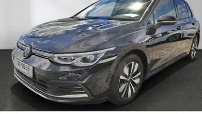 Gebraucht VW Golf VIII Move 150 PS (110 kW) 2023 Schwarz Limousine