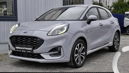 Gebraucht 2021 Ford Puma ST-Line SUV | 16.390 € (Fairer Preis)