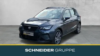 Gebraucht Seat Arona Style 110 PS (80 kW) 2024 Grau SUV