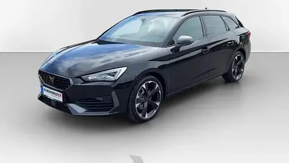 Gebraucht 2024 Cupra Leon Kombi | 32.950 € (Fairer Preis)