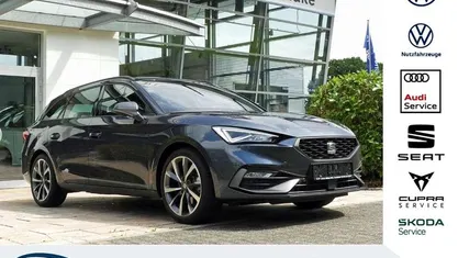 Gebraucht 2024 Seat Leon ST 4Drive Kombi | 31.890 € (Fairer Preis)