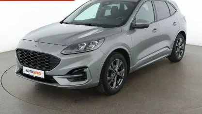 Gebraucht Ford Kuga ST-Line X 150 PS (110 kW) 2021 Grau SUV