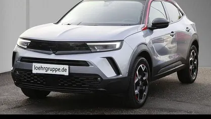 Silber Gebraucht 2021 Opel Mokka GS Line SUV | 18.780 € (Fairer Preis)