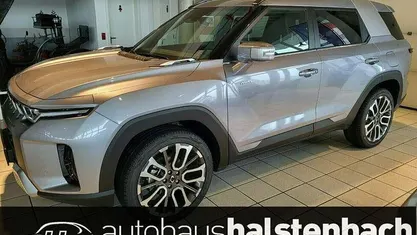 Gebraucht 2024 Ssangyong (KGM) Torres Sapphire SUV | 30.990 € (Fairer Preis)