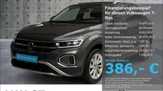 Indiumgrau metallic Gebraucht 2023 VW T-Roc Style SUV | 29.970 € (Fairer Preis)
