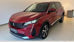 Ultimate rot Gebraucht 2022 Peugeot 5008 Allure SUV | 31.450 € (Fairer Preis)