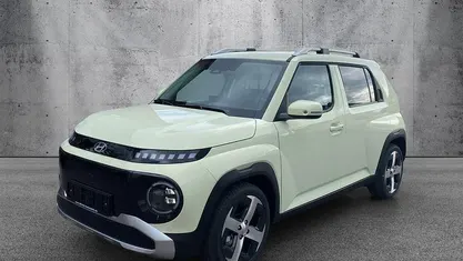 Neu Hyundai Inster 85 kW (116 PS) 2026 Buttercream yellow Kleinwagen