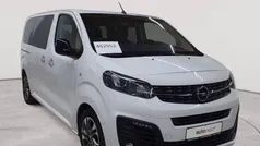 Gebraucht 2022 Opel Zafira Life Van | 31.990 € (Superpreis)