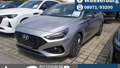 Shimmering silver Neu 2024 Hyundai i30 Advantage Limousine | 24.599 € (Fairer Preis)