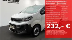 Gebraucht 2025 Opel Vivaro Edition Van | 27.490 € (Fairer Preis)