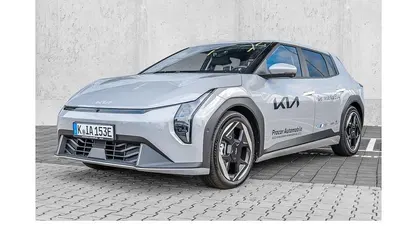 Gebraucht Kia EV4 Earth 150 kW (204 PS) 2025 Grau Kleinwagen