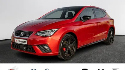 Gebraucht 2021 Seat Ibiza Black Edition Limousine | 19.649 € (Fairer Preis)